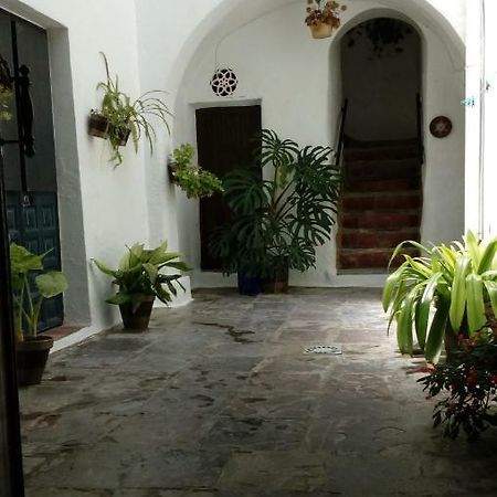 Casa El Patio Guest House Vejer de la Frontera Exterior foto