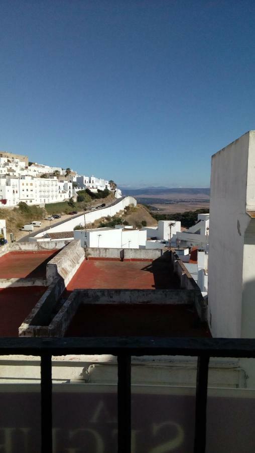 Casa El Patio Guest House Vejer de la Frontera Exterior foto